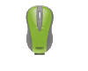 SWEEX MI425 MINI Mini Wireless Mouse Lime Green